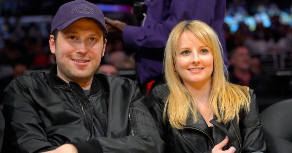 Is Melissa Rauch Married Husband and Family