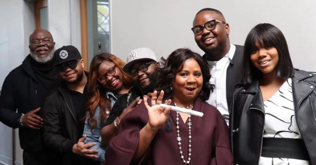 Jamar Jakes and The Potter's House