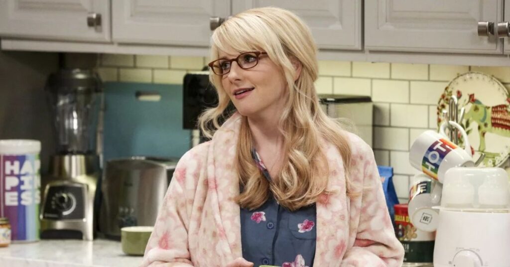 Melissa Rauch Weight & Build