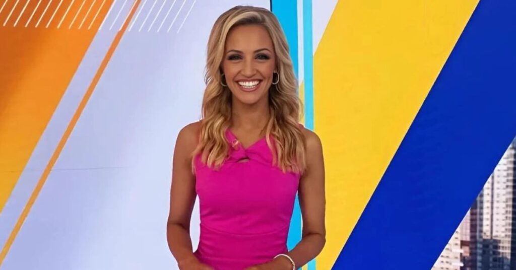 Who Is Carley Shimkus