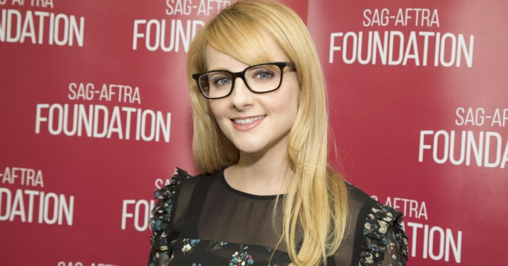 Who Is Melissa Rauch