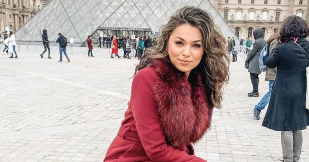 Aishah Hasnie Body Measurements