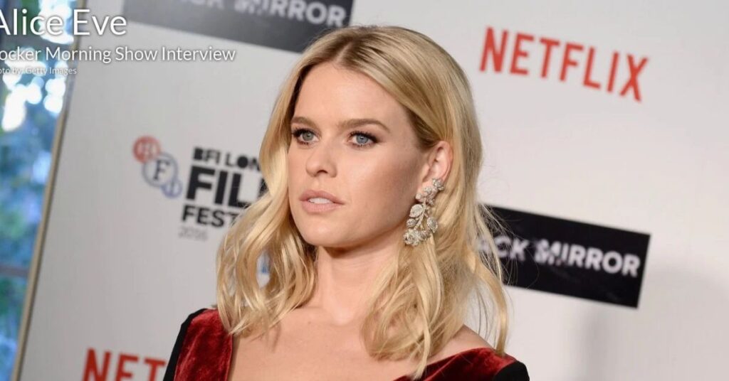Alice Eve Measurements vs. Industry Peers