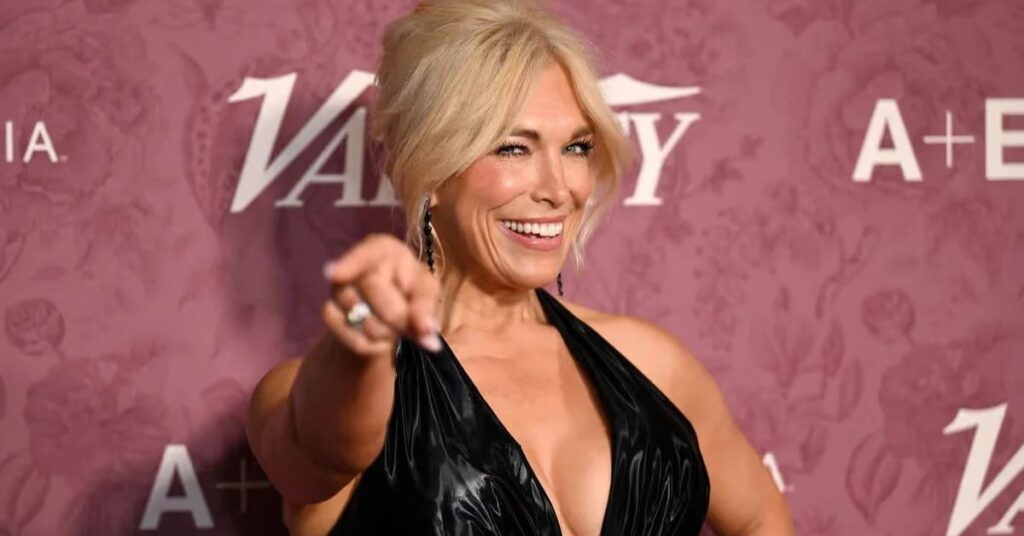 Does Hannah Waddingham Have a Particular Body Type or Fitness Routine_