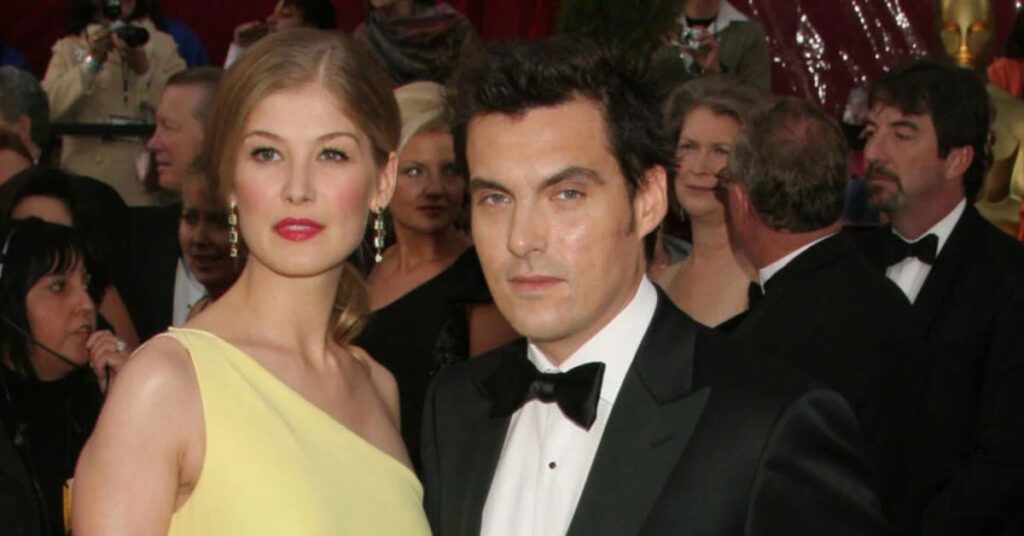 Is Rosamund Pike Married_ Partner and Family