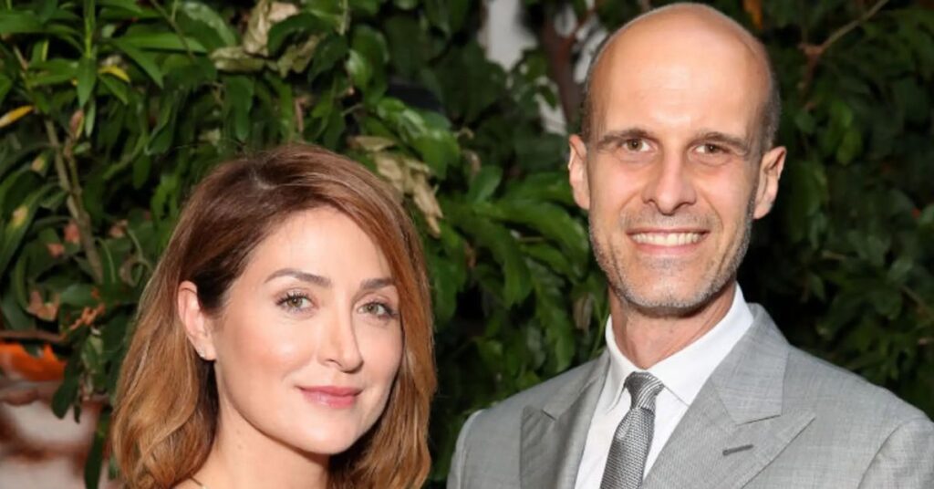 Is Sasha Alexander Married_ Husband and Family