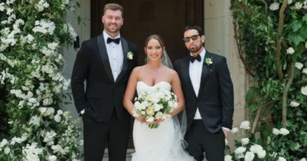 Lexie Wiggly and JB Mauney's Marriage Story