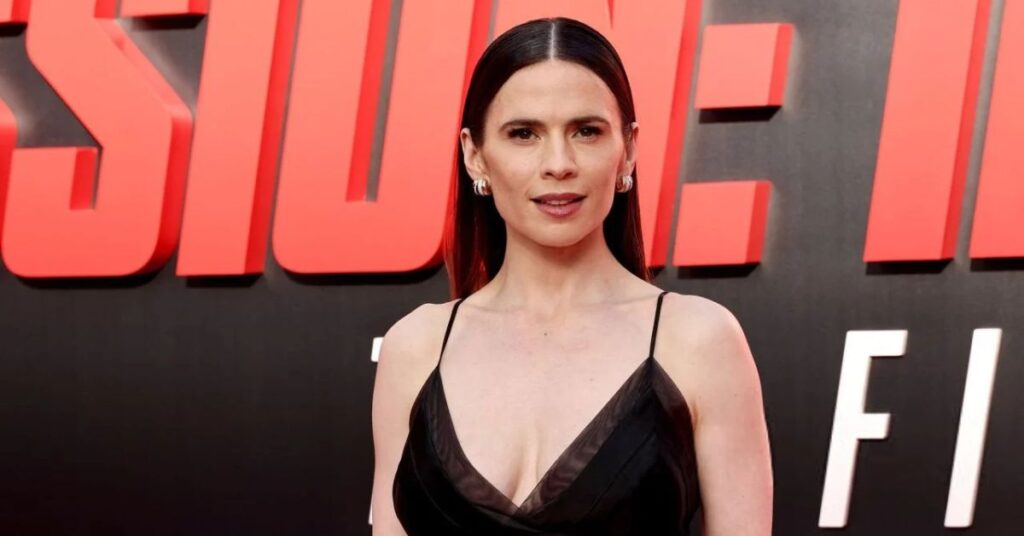 Who Is Hayley Atwell_
